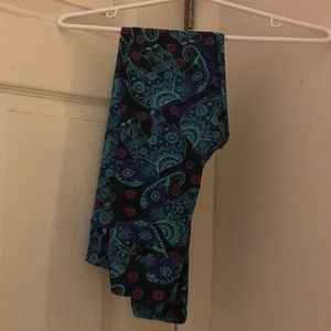 Elephant leggings